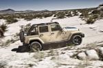 Jeep Wrangler Unlimited Mojave 2011 года